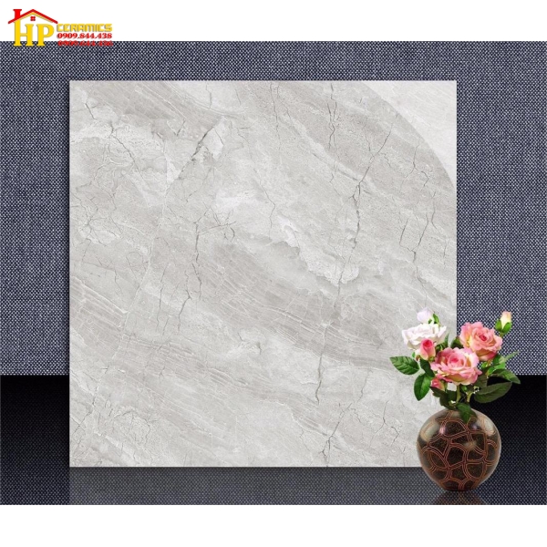 GẠCH LÁT NỀN 80X80 VÂN XÁM 8838