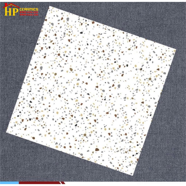 GẠCH LÁT NỀN 60X6- ĐÁ MÀI 3 MÀU 6813