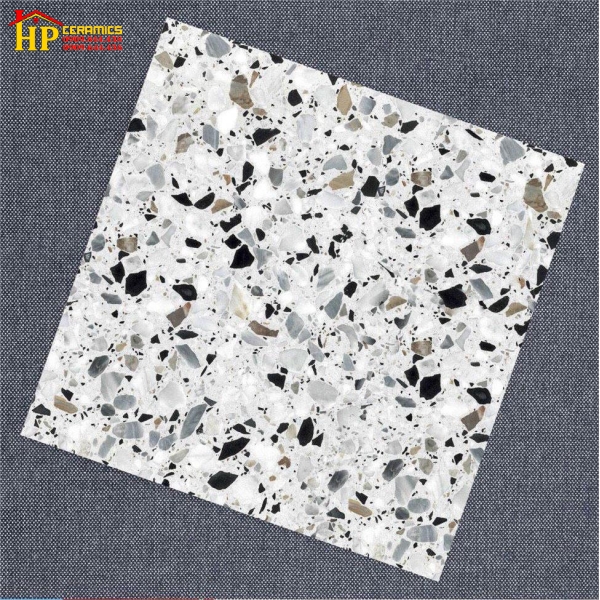 GẠCH LÁT NỀN 60X60 ĐÁ MÀI TO 6814