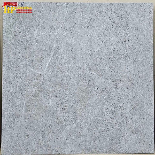 GẠCH LÁT NỀN 100X100 MÀU XÁM  VÂN ĐÁ  21012 CAO CẤP GIÁ RẺ