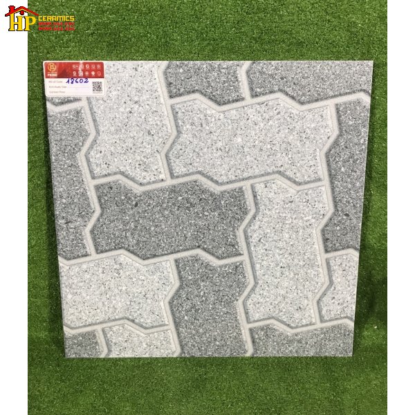 GACH SÂN VƯỜN 50X50  18602 DÀY 13MM