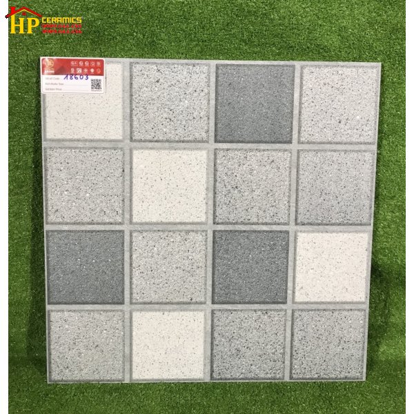 GẠCH SÂN VƯỜN 50X50 16 Ô 18603
