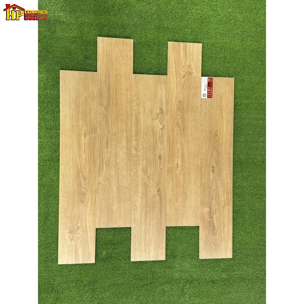 GẠCH LÁT NỀN GIẢ GỖ 15X80 VÂN GỖ VÀNG NÂU MẬT ONG 20513 CAO CẤP GIÁ RẺ