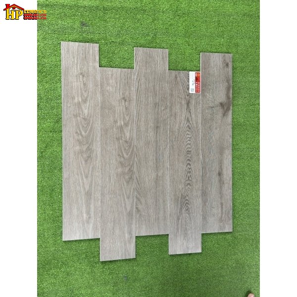 GẠCH LÁT NỀN GIẢ GỖ 15X80 VÂN GỖ SỒI XÁM NÂU NHẠT 20516 CAO CẤP GIÁ RẺ