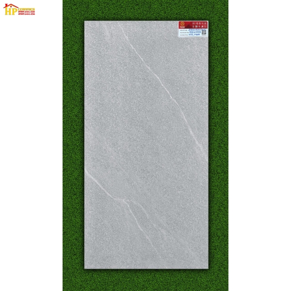 GẠCH ỐP TƯỜNG 50X100 VÂN ĐÁ XÁM 29004