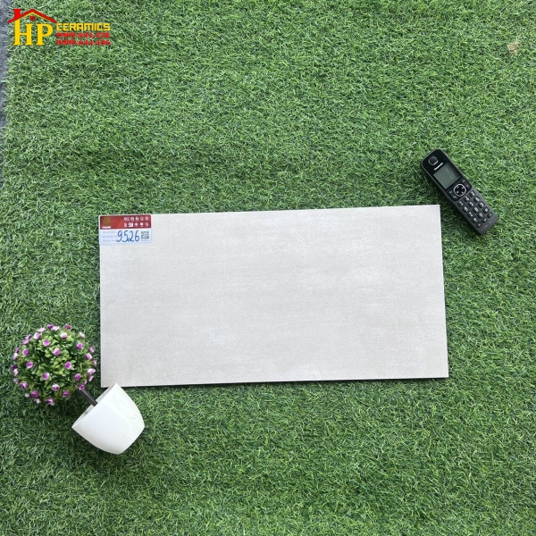 GẠCH ỐP LÁT 30X60 ĐÁ MATT VÂN XÁM ĐÁ 9525 CAO CẤP GIÁ RẺ