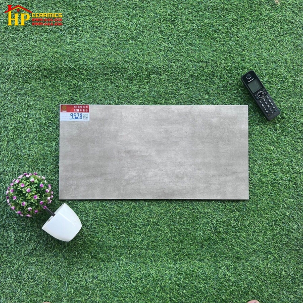 GẠCH ỐP LÁT 30X60 VÂN ĐÁ XÁM MATT 9528 CAO CẤP GIÁ RẺ