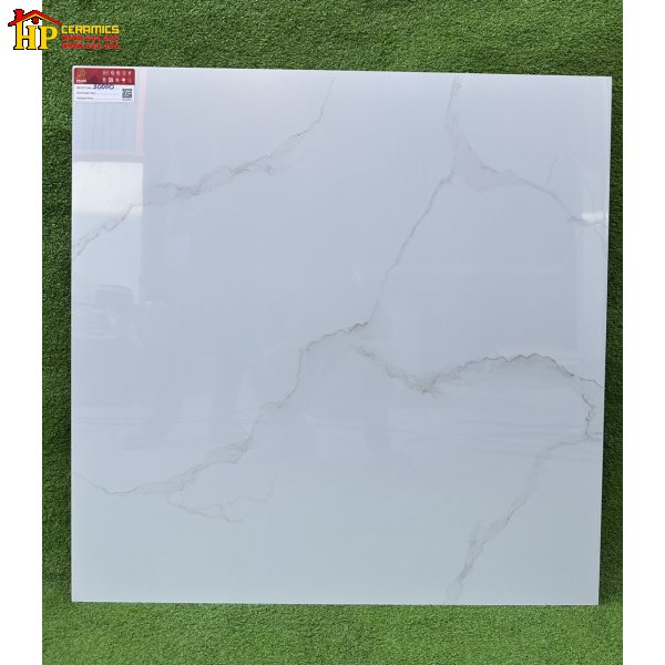 GẠCH LÁT NỀN 80X80 TRẮNG VÂN KHÓI 30000 CAO CẤP GIÁ RẺ