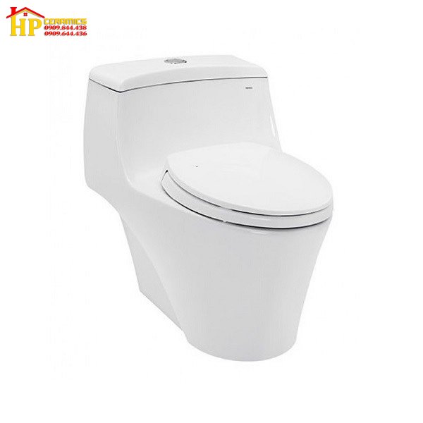 BÀN CẦU KHỐI TOTO C823 CAO CẤP CHÍNH HÃNG