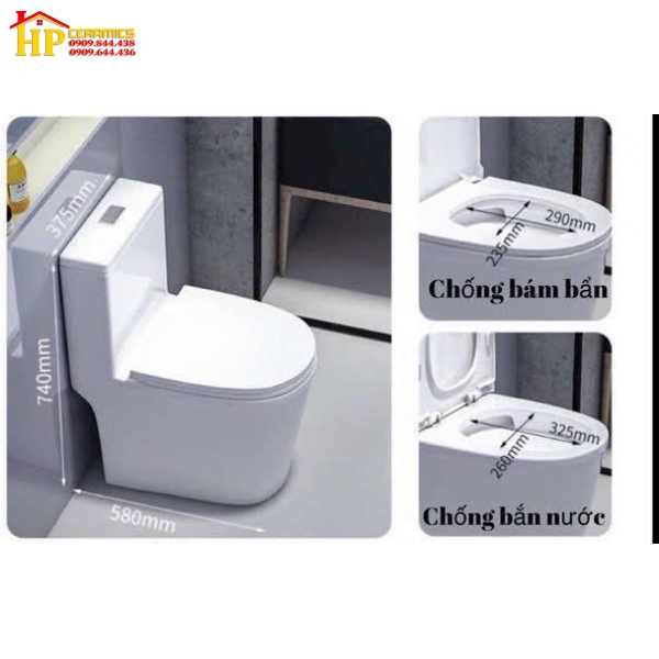 BÀN CẦU KHỐI TRẮNG NHỎ C037