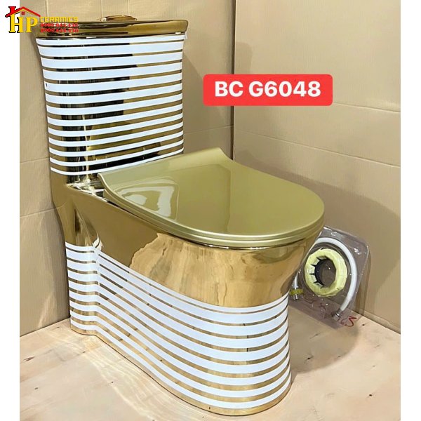BÀN CẦU KHỐI MẠ VÀNG NHẬP KHẨU CAO CẤP