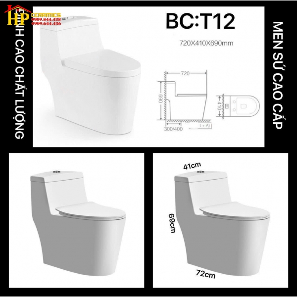 BÀN CẦU KHỐI TRẮNG 2934
