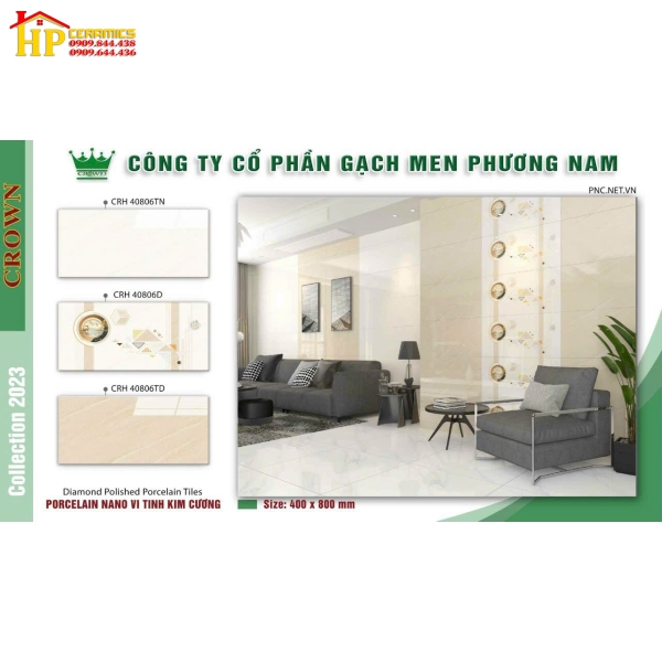 GẠCH ỐP TƯỜNG 40X80 VÂN XÉO VÀNG ĐIỂM HƯƠU 40806 CAO CẤP GIÁ RẺ