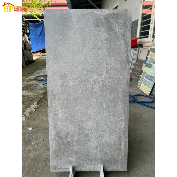 GẠCH 60X120 XÁM XI MĂNG 023