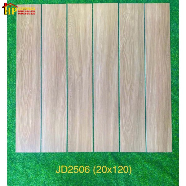 GẠCHLÁT NỀN GIẢ GỖ 20X120 VÂN GỖ KEM VÀNG 2506 NHẬP KHẨU CAO CẤP