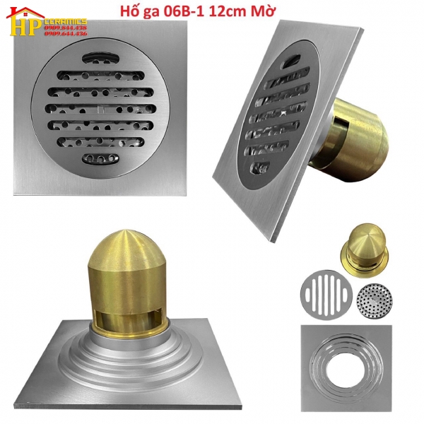 PHIỄU THOÁT SÀN LR02