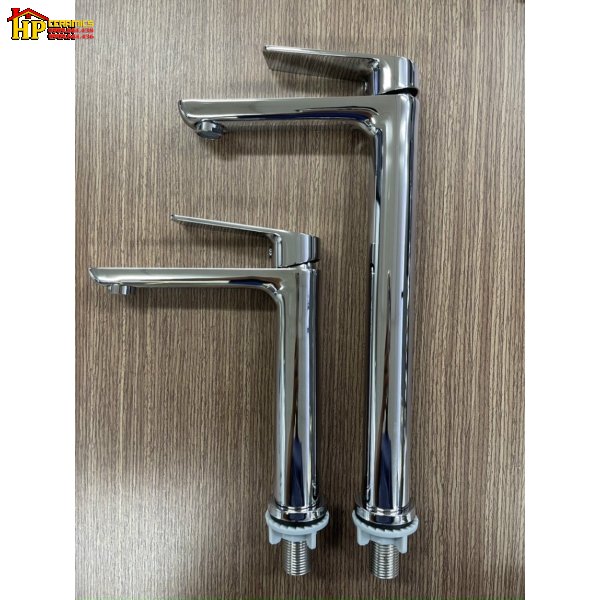 VÒI LAVAVO LẠNH THÂN TRÒN TAY GẠT VUÔNG MẠ CROME 532 NHẬP KHẨU CAO CẤP GIÁ RẺ