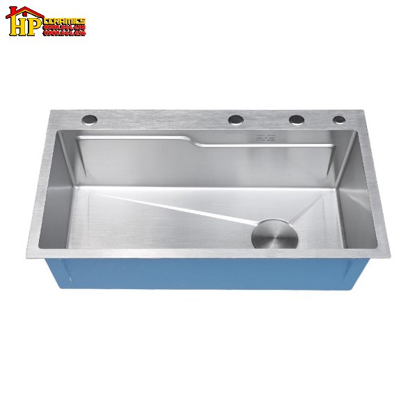 CHẬU RỬA CHÉN 1 HỘC LỚN  9046 NHẬP KHẨU CAO CẤP GIÁ RẺ