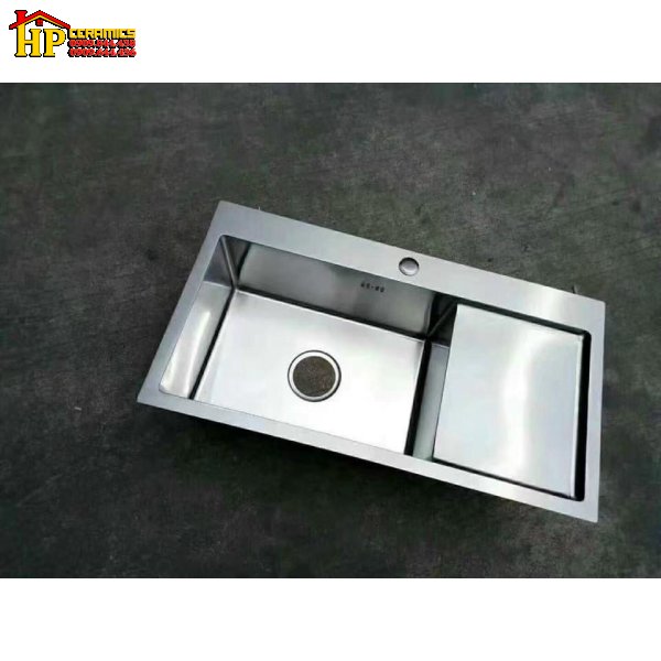 CHẬU RỬA CHÉN 1 HỘC 1 CÁNH 6045 NHẬP KHẨU CAO CẤP
