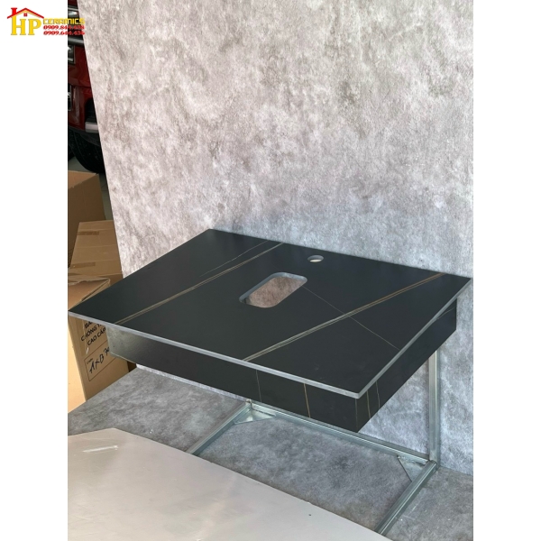 BÀN ĐÁ ĐỂ LAVABO CHỐNG TRẦY 3 MÀU BD06