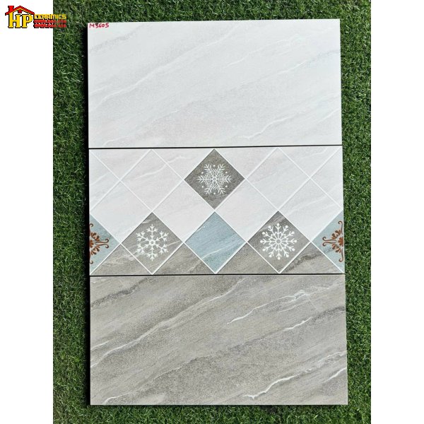 GẠCH ỐP TƯỜNG 30X60 VÂN ĐÁ XÉO ĐIỂM HỌA TIẾT ĐỘC LẠ 3605 CAO CẤP GIÁ RẺ