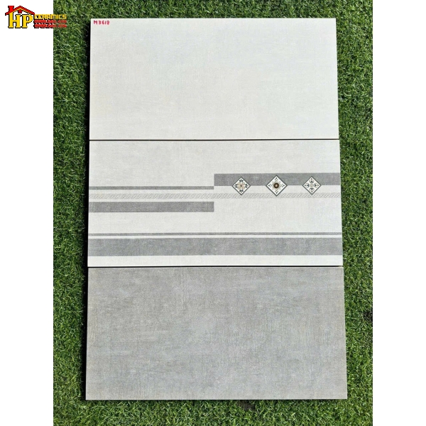 GẠCH ỐP TƯỜNG 30X60 VÂN XÁM ĐIỂM SỌC 3618 CAO CẤP GIÁ RẺ