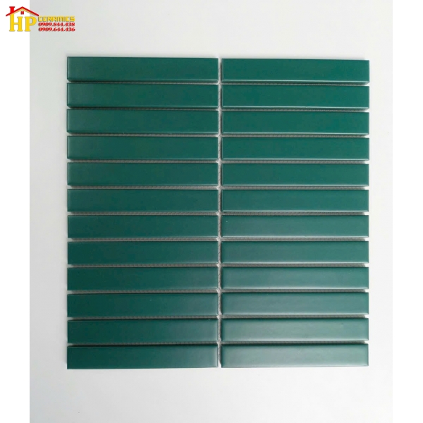 GACH MOSAIC TRANG TRÍ VỈ THANH NHỎ