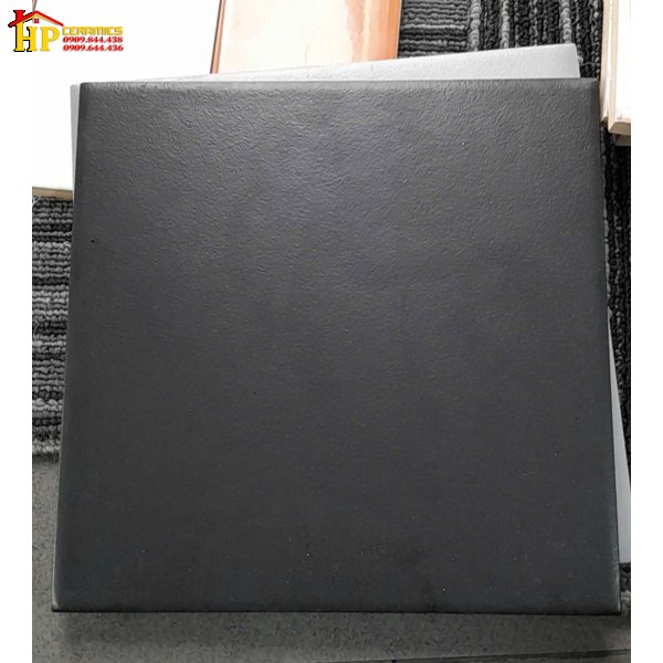 GẠCH LÁT NỀN 20X20 ĐEN MỜ CAO CẤP GIÁ RẺ