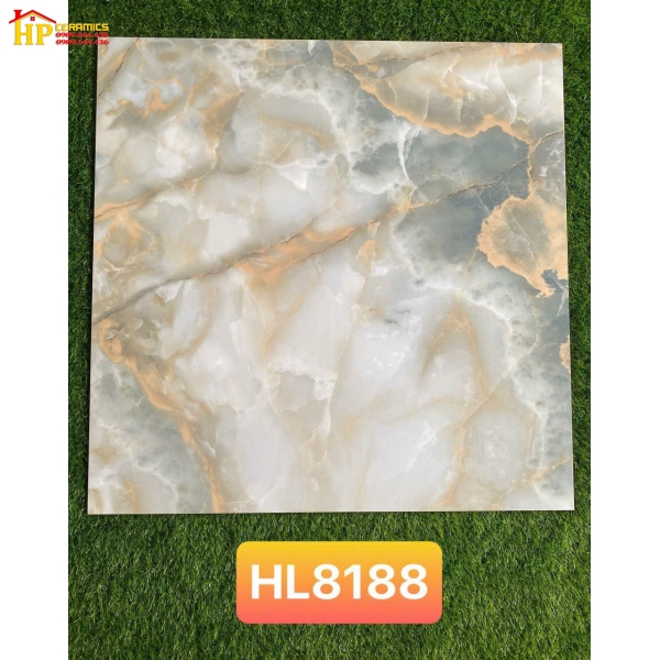 GẠCH LÁT NỀN 80X80 VÂN ĐÁ 8188