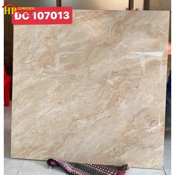 GẠCH LÁT NỀN 100X100 VẤN ĐÁ MARBLE VÀNG 