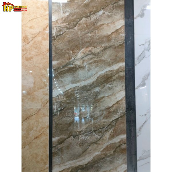 GẠCH LÁT NỀN 80X80 VÂN ĐÁ NÂU MARBLE