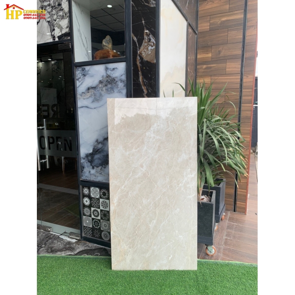 GẠCH LÁT NỀN 80X160 VÂN ĐÁ VÀNG CAO CẤP GIÁ RẺ