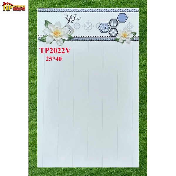 GẠCH ỐP TƯỜNG 25X40 GIÁ RẺ SỌC TRẮNG 2022
