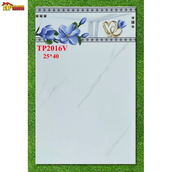 GẠCH ỐP TƯỜNG 25X40 TRẮNG VÂN KHÓI GIÁ RẺ 2016