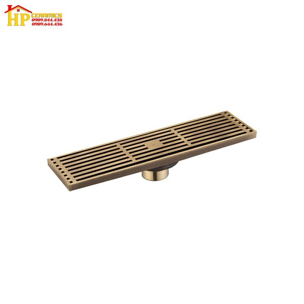 PHIỄU THOÁT SÀN CỔ ĐIỂN HG-67