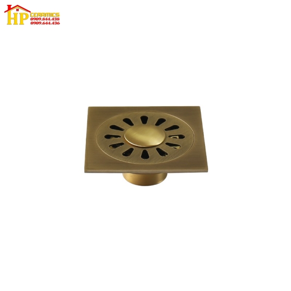PHIỄU THOÁT SÀN CỔ ĐIỂN HG-13