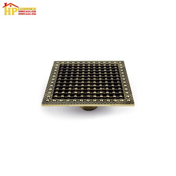 PHỄU THOÁT SÀN CỔ ĐIỂN HG-15