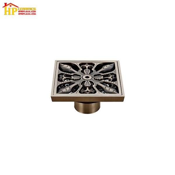 PHỄU THOÁT SÀN CỔ ĐIỂN HG-07