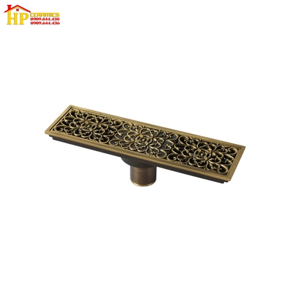 PHỄU THOÁT SÀN CỔ ĐIỂN HG-61