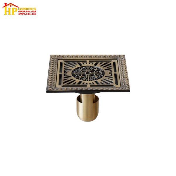 PHỄU THOÁT SÀN CỔ ĐIỂN HG-22