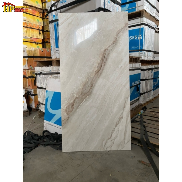 GẠCH LÁT NỀN 60X120 VÂN ĐÁ MARBLE 003