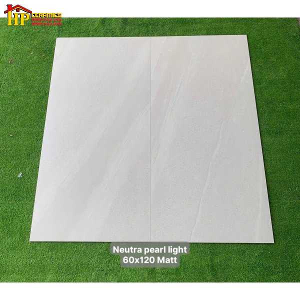 GẠCH LÁT NỀN 60X120 VÂN ĐÁ NEUTRA MATT