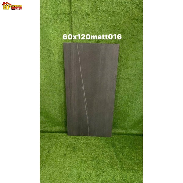 GẠCH LÁT NỀN 60X120 VÂN ĐÁ XÁM ĐẬM 016