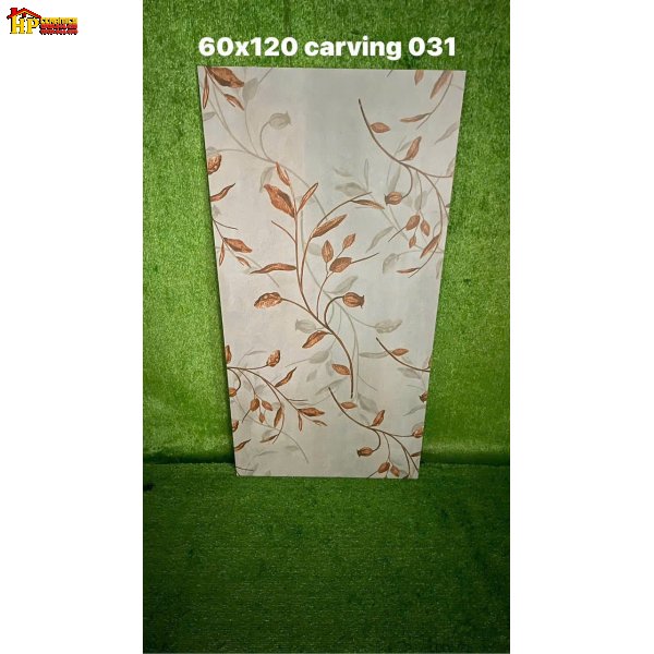 GẠCH LÁT NỀN 60X120 ĐIỂM LÁ DÂY 031