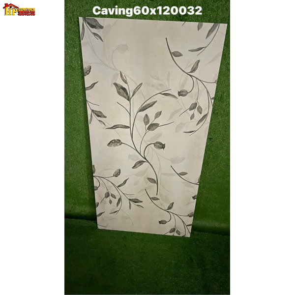 GẠCH LÁT NỀN 60X120 ĐIỂM LÁ DÂY 032