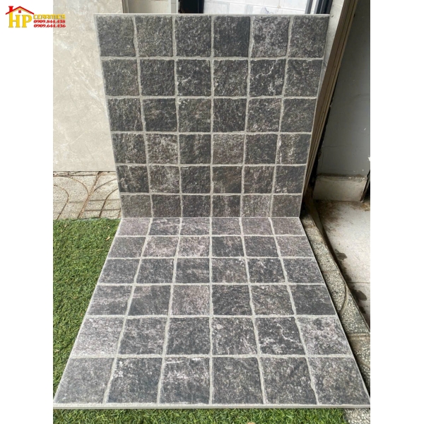 GẠCH LÁT NỀN 60X60 NHÁM SẦN 12MM 36 Ô