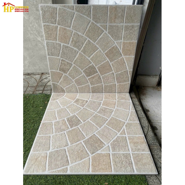 GẠCH LÁT NỀN 60X60 DÀY 12MM CÁNH QUẠT