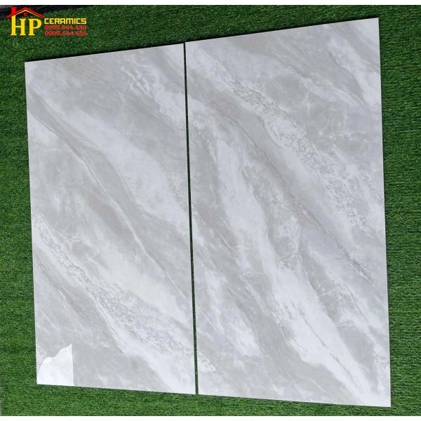 GẠCH ỐP LÁT 75X150 VÂN ĐÁ XÁM CAO CẤP