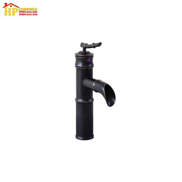 VÒI LAVABO CÂY TRE NÓNG LẠNH S02B