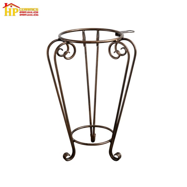 CHÂN SẮT LAVABO MỸ NGHỆ KS-11